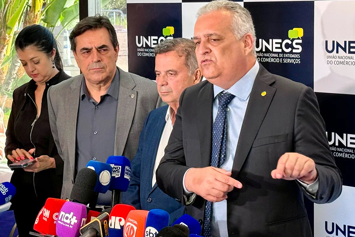 Flávio ainda não definiu se vai defender proibição das bets, diz vice