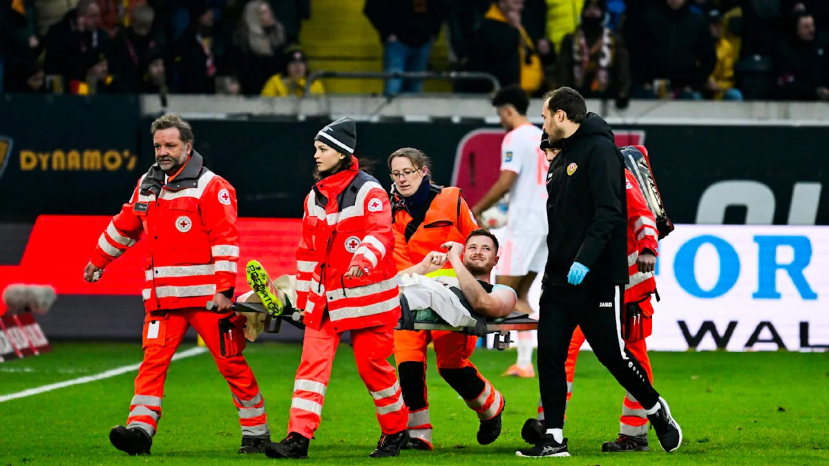 Wechsel-Entscheidung gefallen - Nach 9 Monaten! Grill steht wieder im Dynamo-Tor