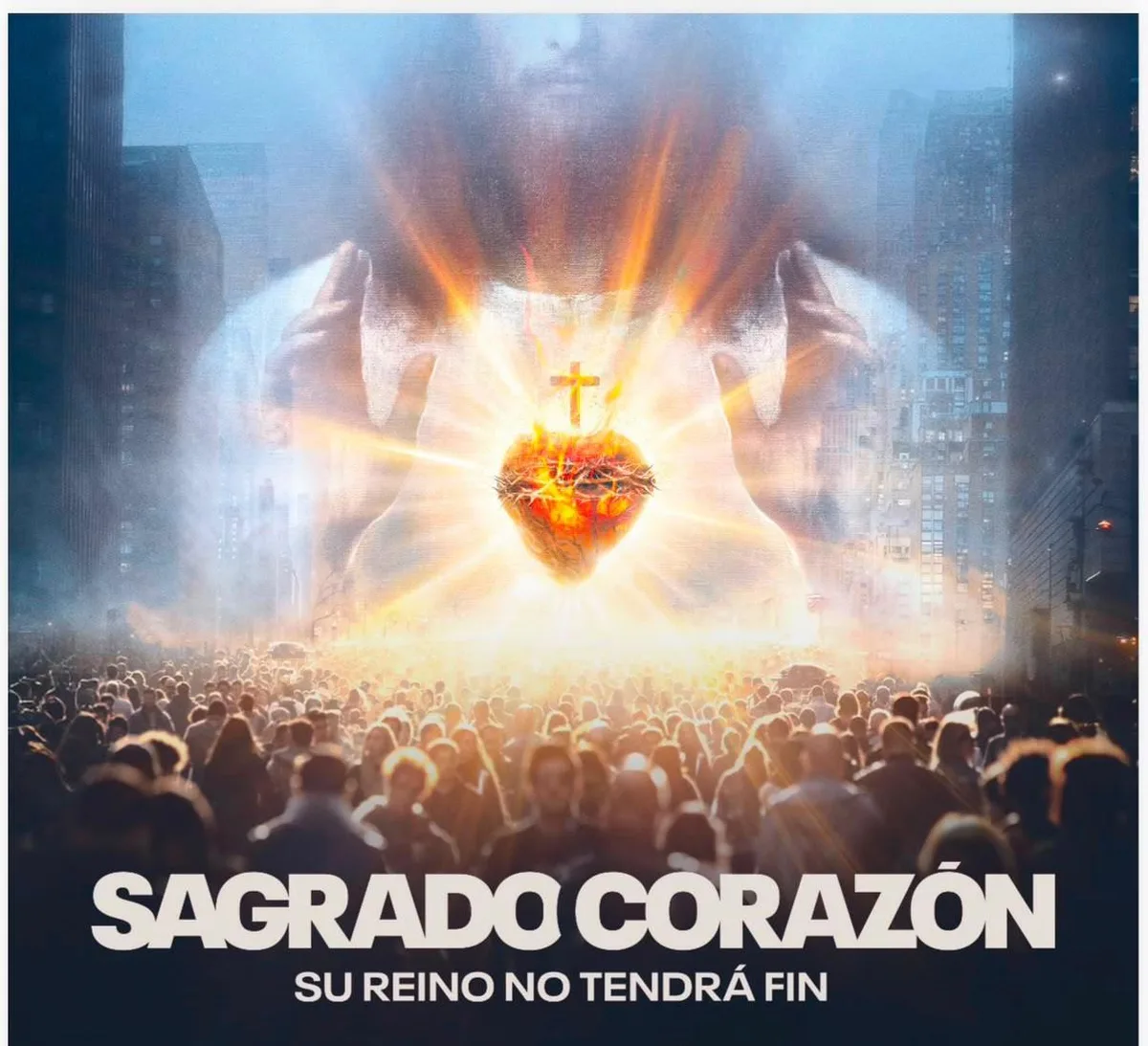 Llega este jueves a Torreón el documental ‘Sagrado Corazón, en ti confío’