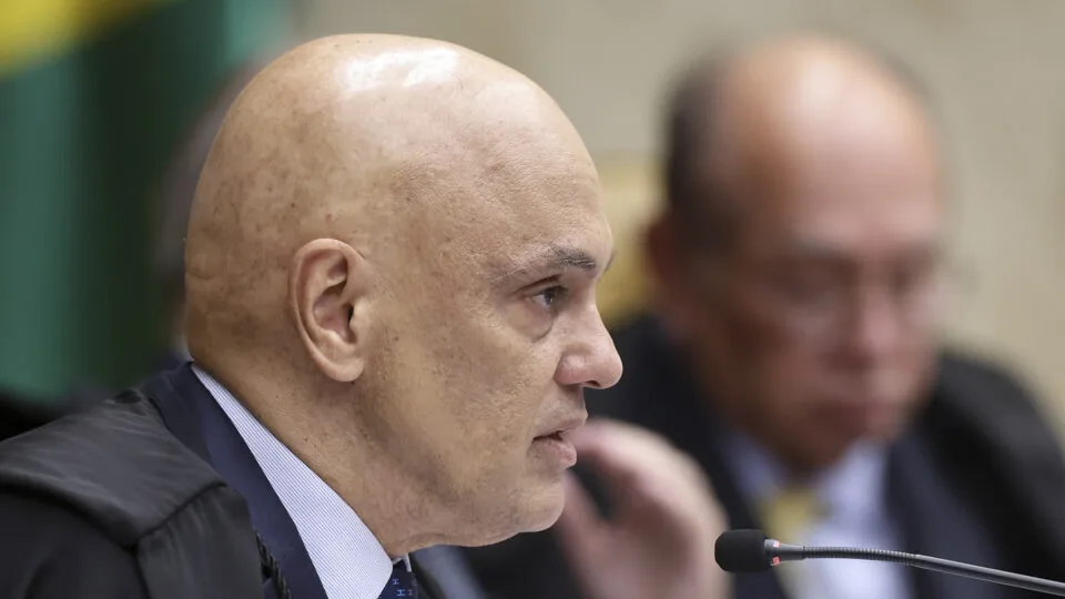 STF reluta em aceitar impeachment de Moraes e articula estratégias para conter o Senado