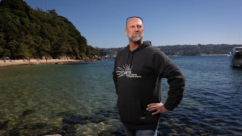 Why this slice of land on Sydney Harbour might be harder to sell than expected