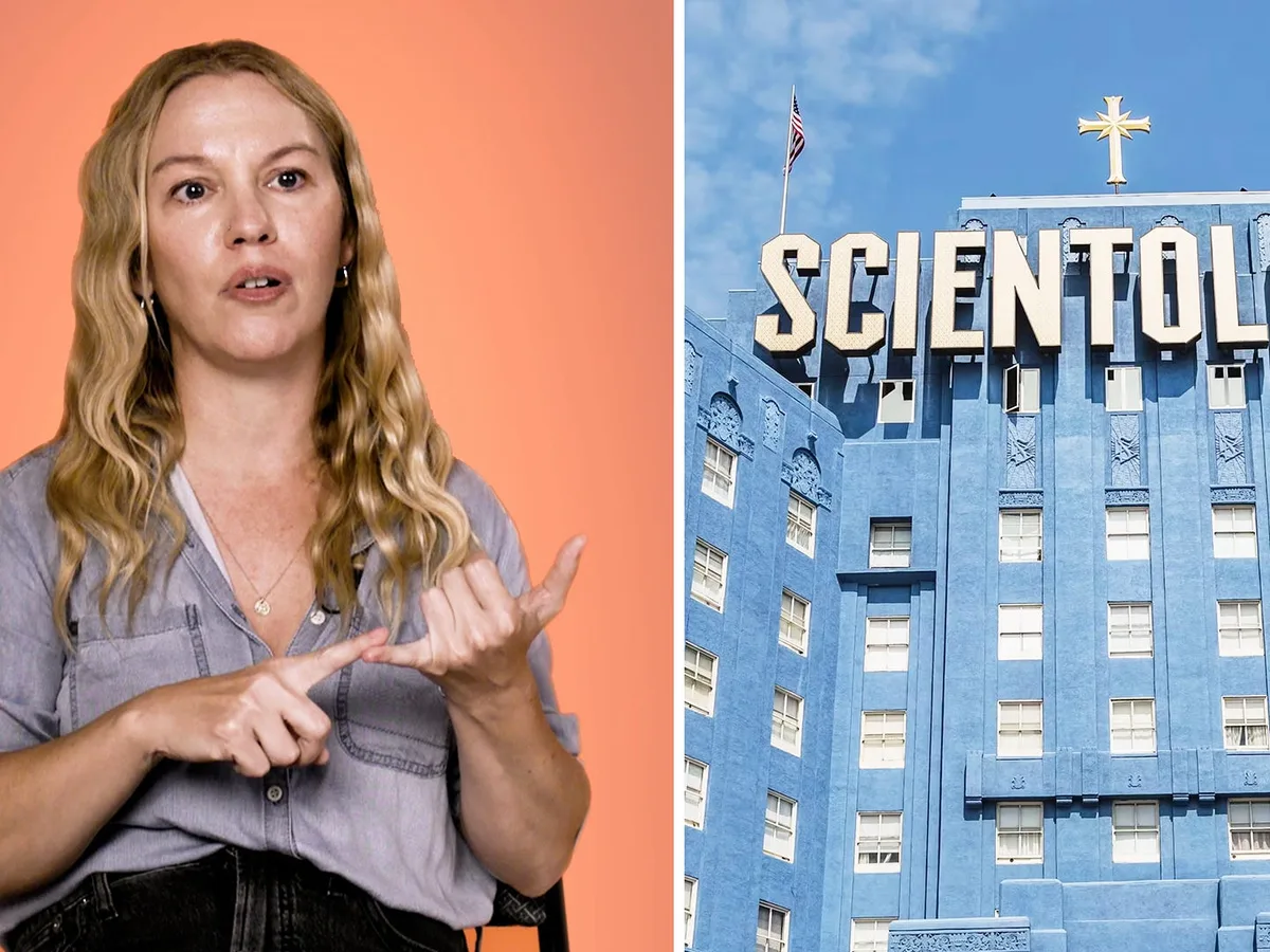 How Scientology actually works, according to a former Scientologist