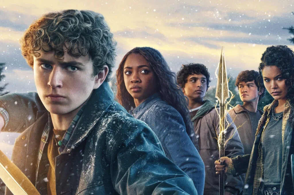 ‘Percy Jackson e os Olimpianos’ enfrentam a Maldição do Titã no trailer da 3ª temporada; Confira!