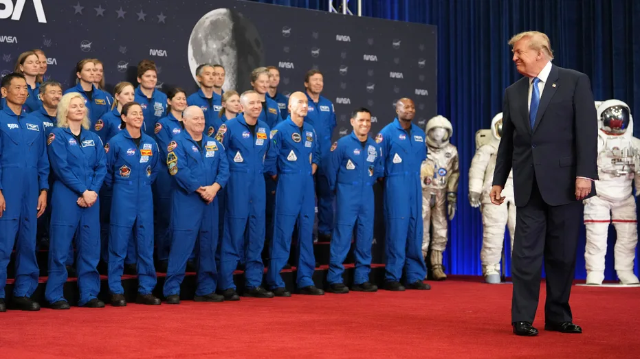Trump signs order creating new Space Academy akin to West Point, location to be determined