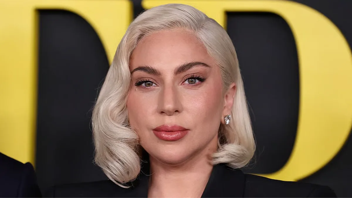 Motivational quote of the day by Lady Gaga