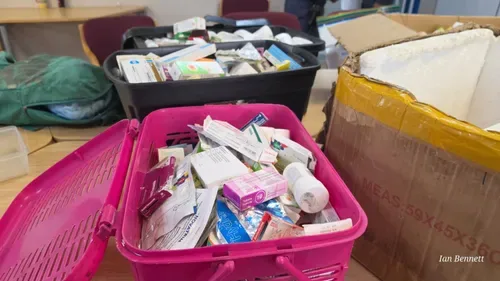 SAPS warn against buying medicines off the street after Nyanga arrest