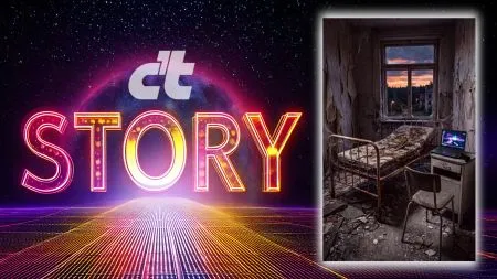 heise+ | c’t-Story: Lost Places