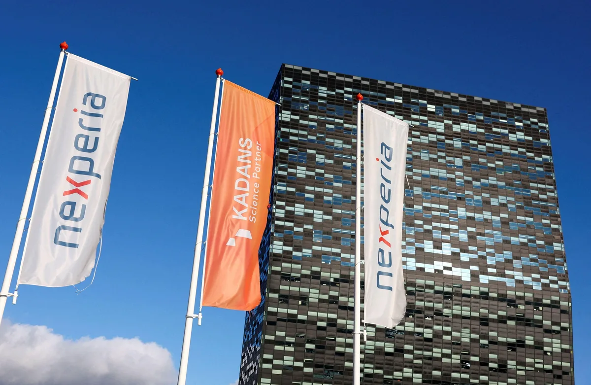 Nexperia to partner with Tata on chip production, packaging in India