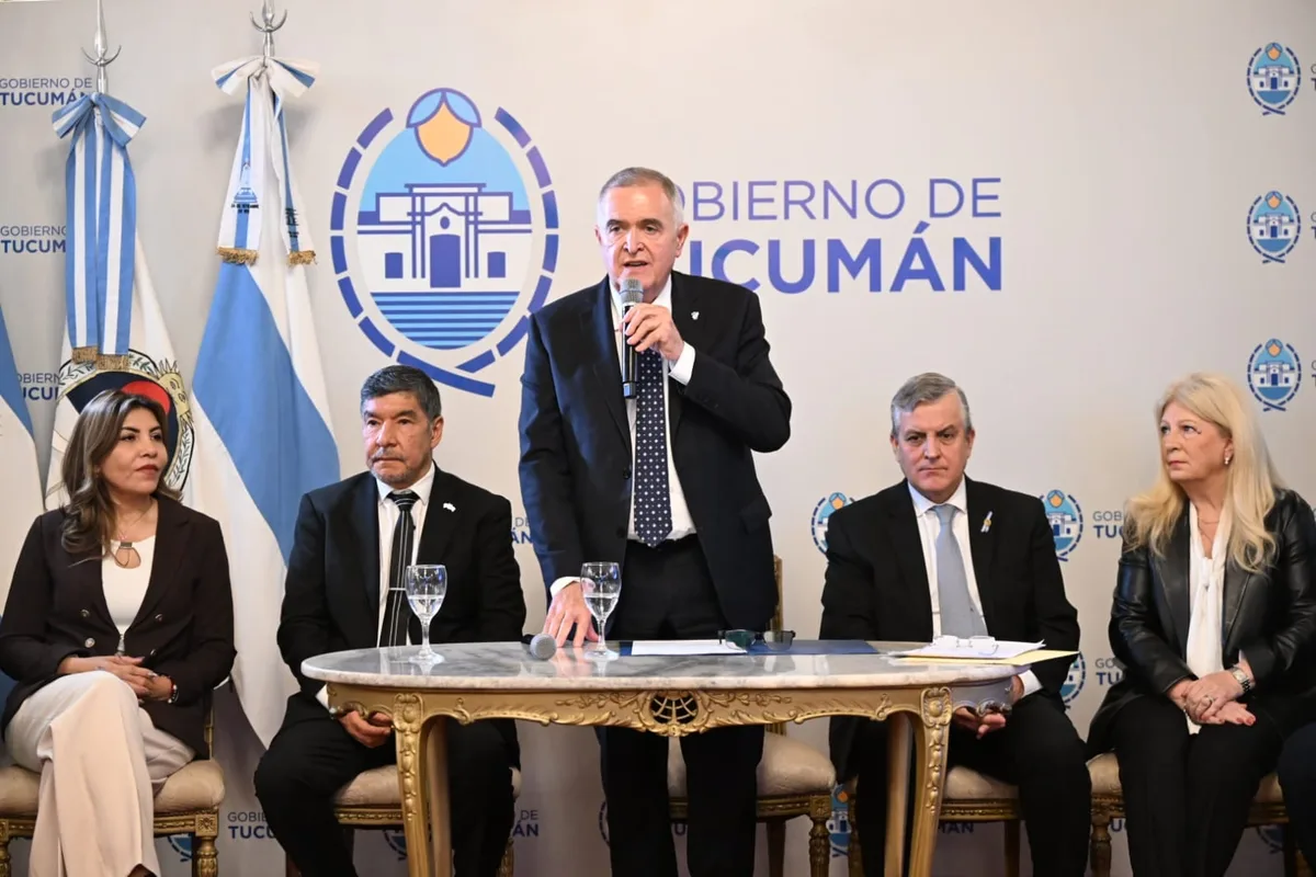 Tucumán activó el Registro Público Provincial de Ficha Limpia