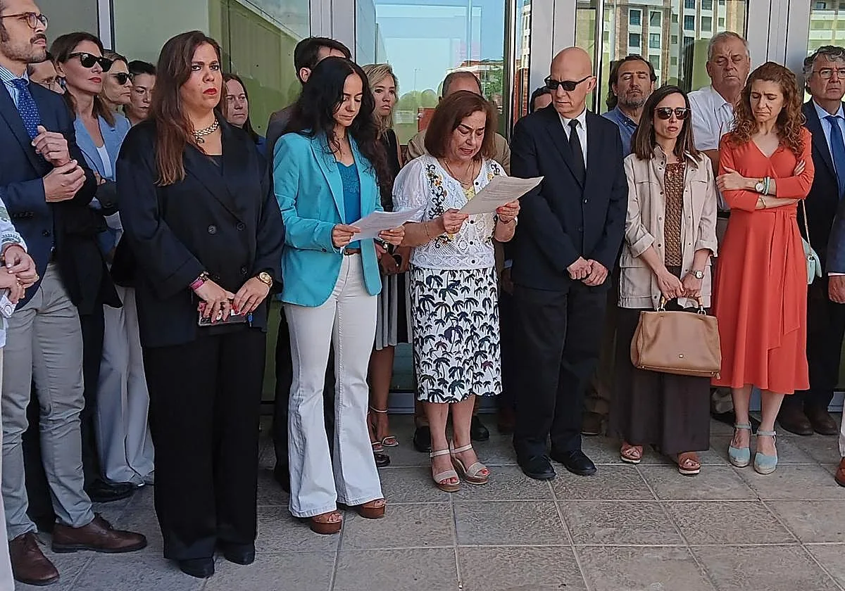 Asociaciones judiciales extremeñas salen en tromba a defender a la juez Biedma: «Es una grave amenaza al estado de derecho»