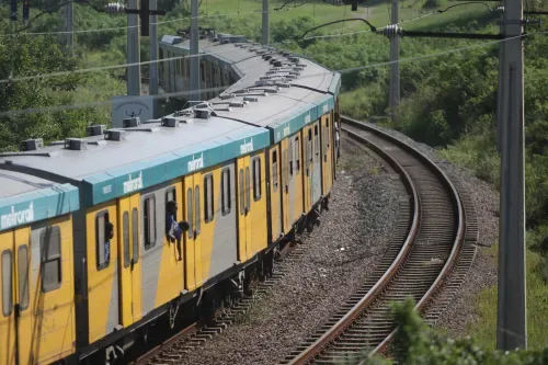 Prasa held liable for disability after woman dragged from moving train during robbery