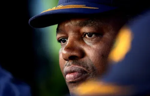 BREAKING | NPA set to withdraw charges against National police commissioner Fannie Masemola