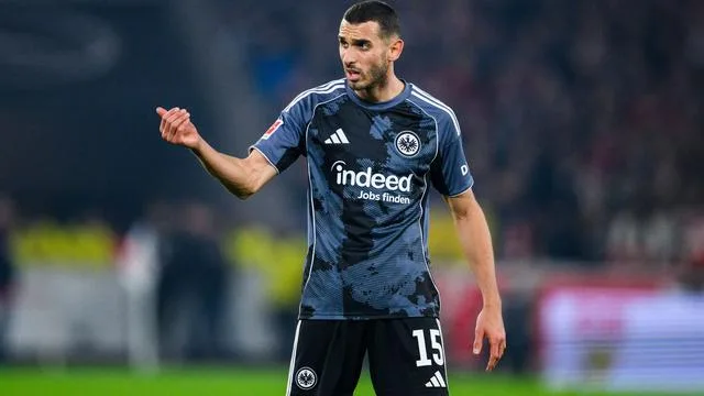 Fußball-Bundesliga: Medien: Frankfurts Skhiri vor Rückkehr zum 1. FC Köln
