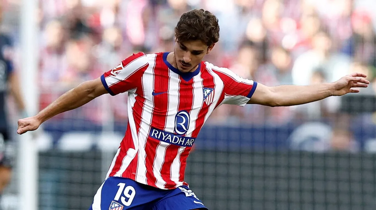 Atlético de Madrid se mantiene firme y no quiere vender a Julián Álvarez: la decisión que tomó el Barcelona