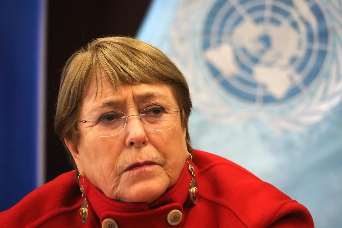 México respalda a Bachelet pese a su salida de la carrera por la Secretaría General de la ONU