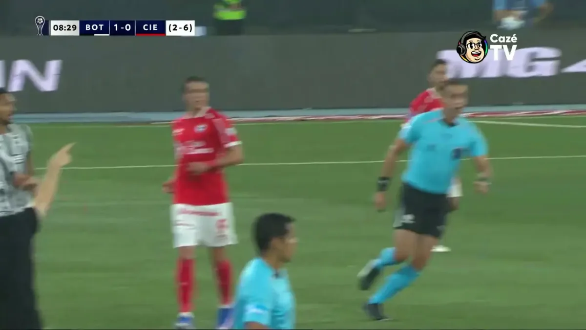 Veja os melhores momentos de Botafogo 1 x 0 Cienciano pela Sul-Americana
