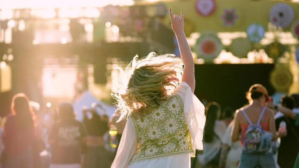 All-female Daisy Chain Fields festival unites women