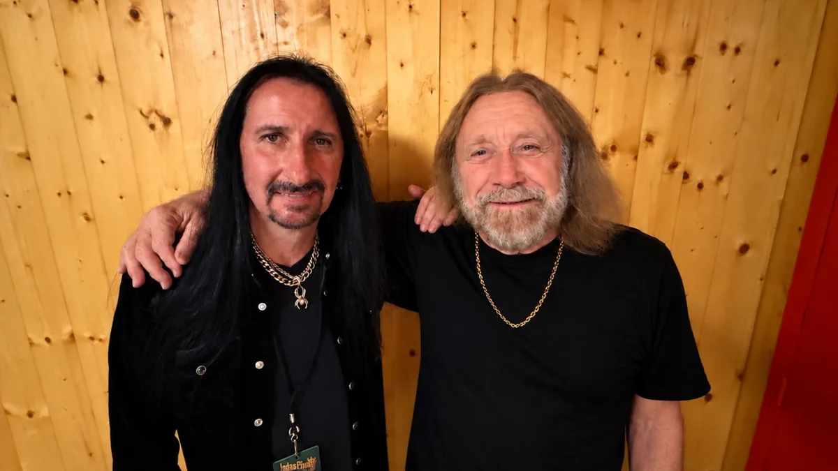 Ian Hill, baixista do Judas Priest, se aposenta após 57 anos