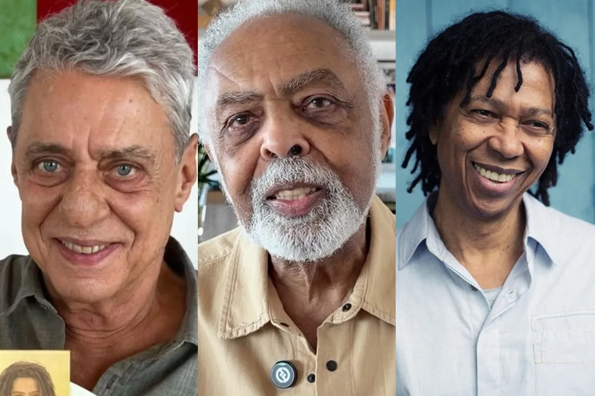 Entenda processo de Chico Buarque, Gil e Djavan contra deputada do PL