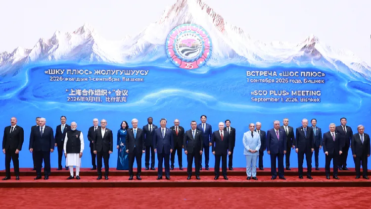 Full text of Xi Jinping's speech at 'SCO Plus' meeting