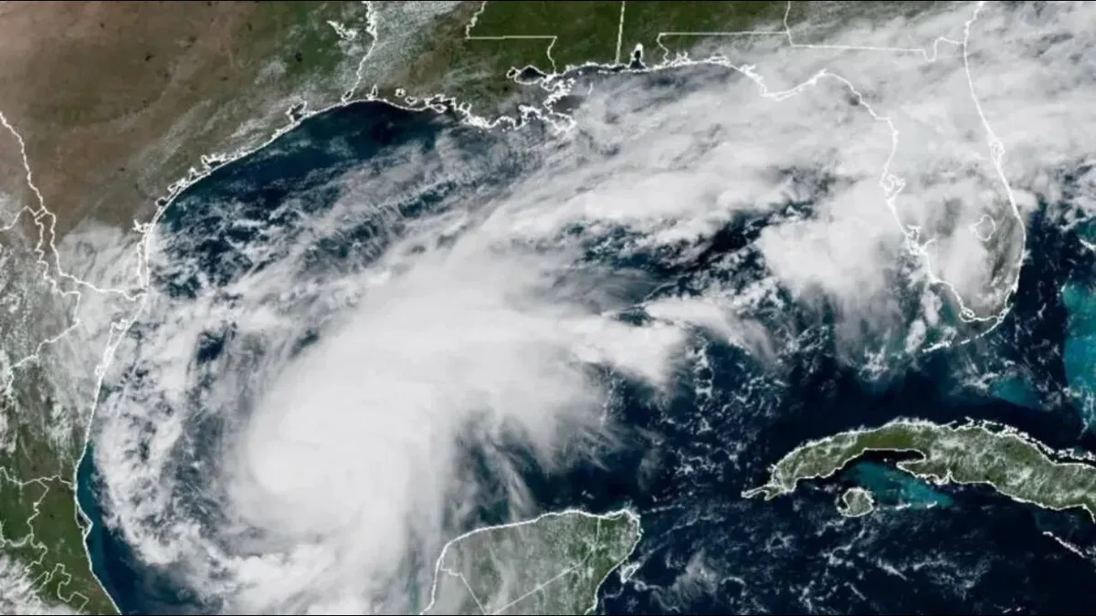 Hurricane Isaias makes landfall in Florida as Category 2 storm
