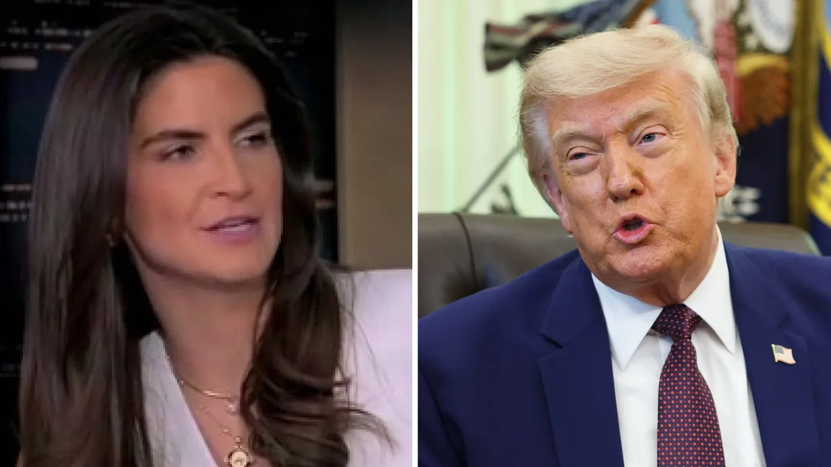 Kaitlan Collins Humiliates Trump With Brutal Polling Reality