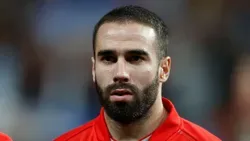 OFICIAL: Dani Carvajal é reforço do Getafe