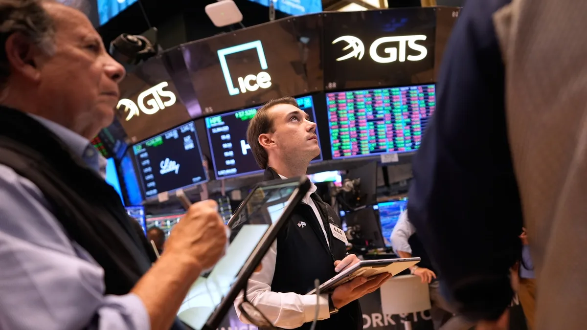 Stocks advance after Bessent says talks with China were successful before Trump-Xi meeting
