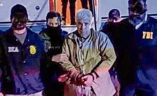 Caro Quintero comparece ante corte en Nueva York; hay "avances sustantivos" en la negociación, pero aún no hay acuerdo
