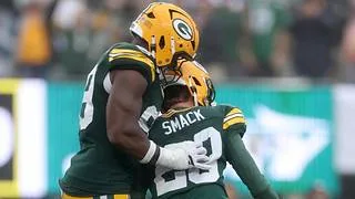 Packers reciben a los Falcons en la apertura de la Semana 3 de la NFL