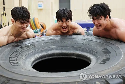 미스터트롯에서 태극전사로…레슬링 노영훈, 첫 AG 메달 도전