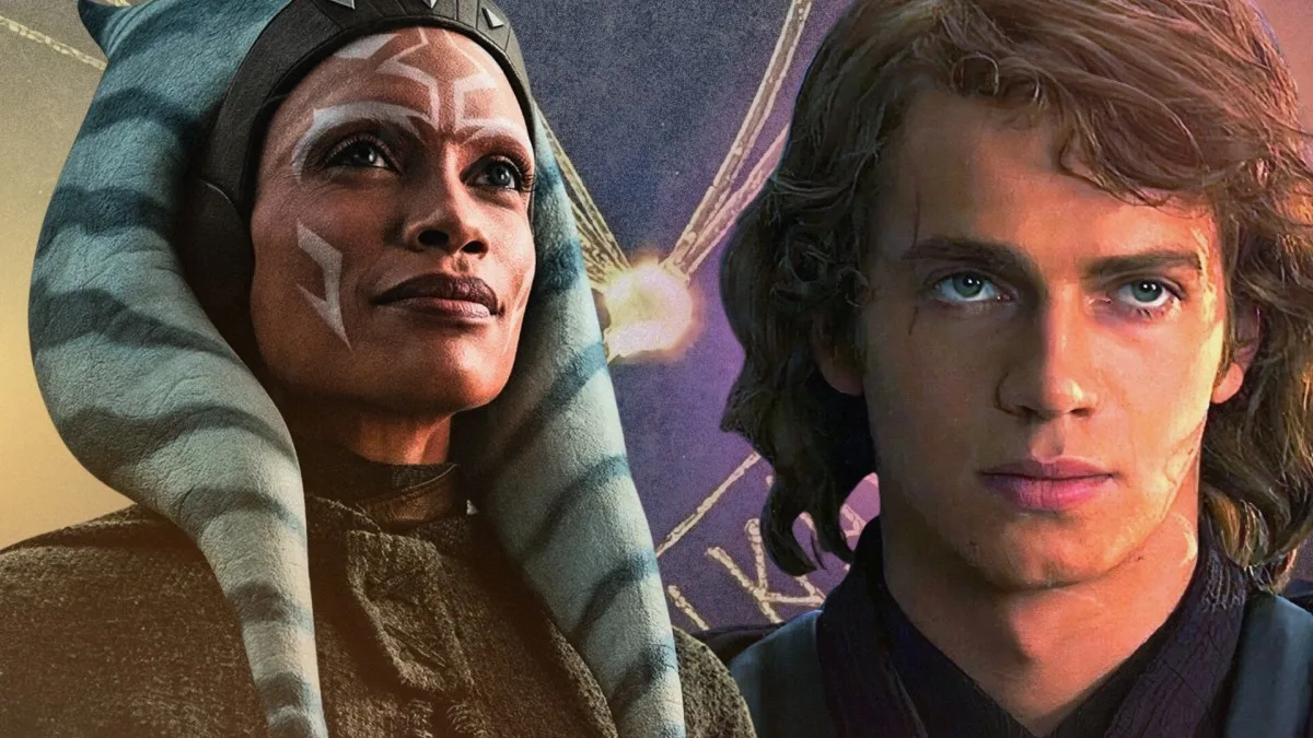 Pourquoi Anakin se montre à Ahsoka, mais jamais à Luke et Leia alors qu’il est leur père ?