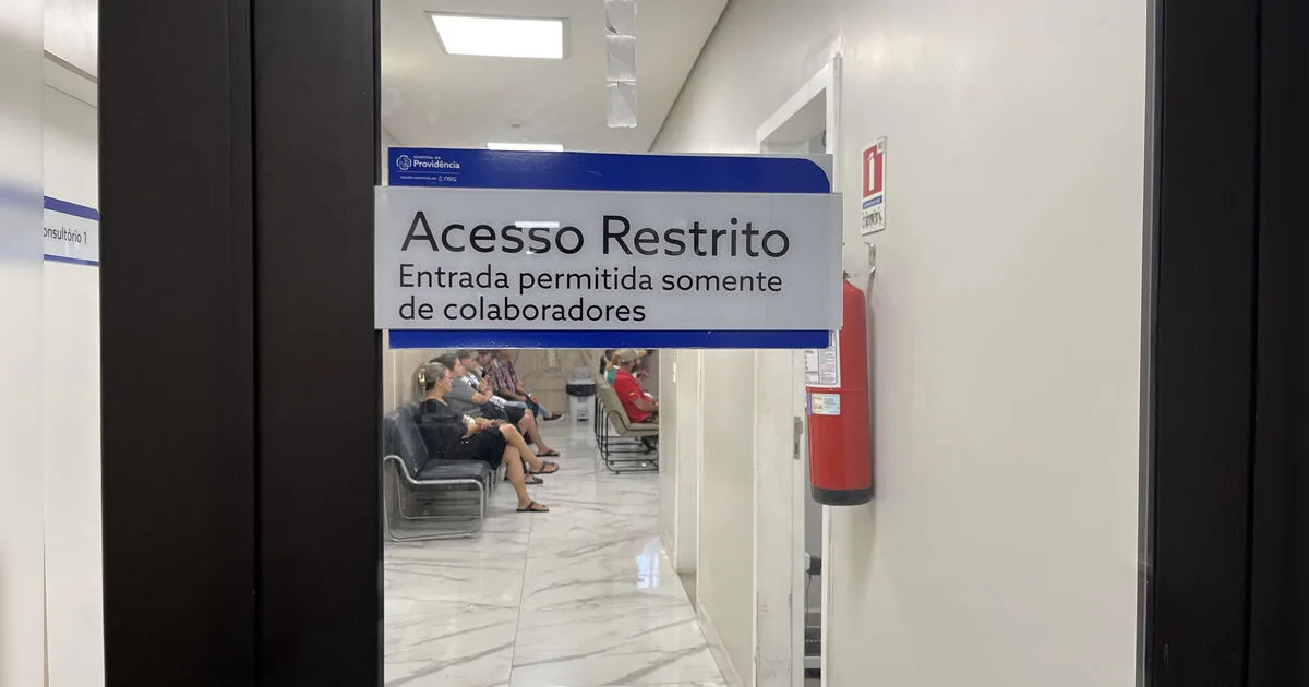 Mulher tenta invadir hospital, agride segurança e acaba presa em Apucarana