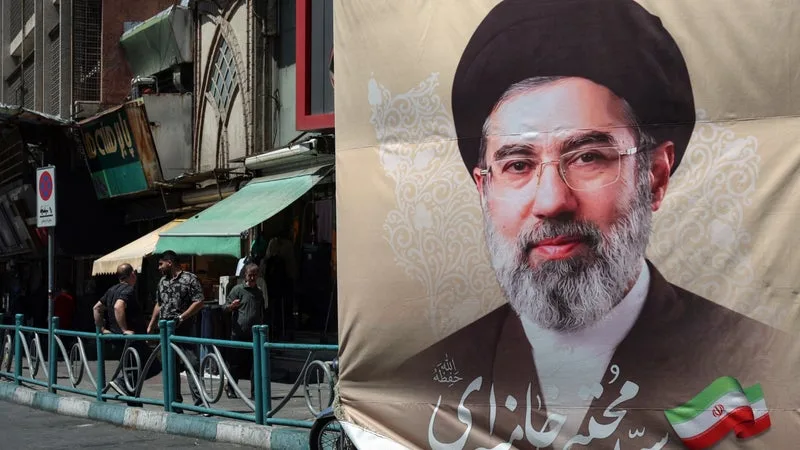 Il estime que les États-Unis et Israël sont leurs ennemis communs: le guide suprême iranien Mojtaba Khamenei appelle à l'unité entre pays musulmans