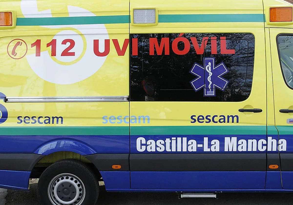 Fallece un hombre de 40 años tras salirse de la vía y volcar su vehículo en Yunclillos
