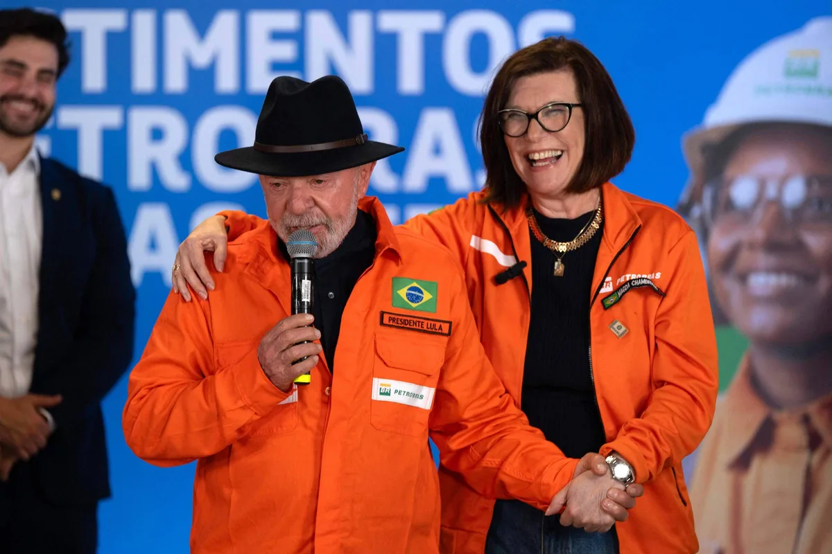'Tem petróleo, mas não sabemos quanto', diz presidente da Petrobras sobre descoberta na Foz do Amazonas