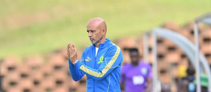 Cardoso slams Chippa for taking Downs to ‘muddy patch’