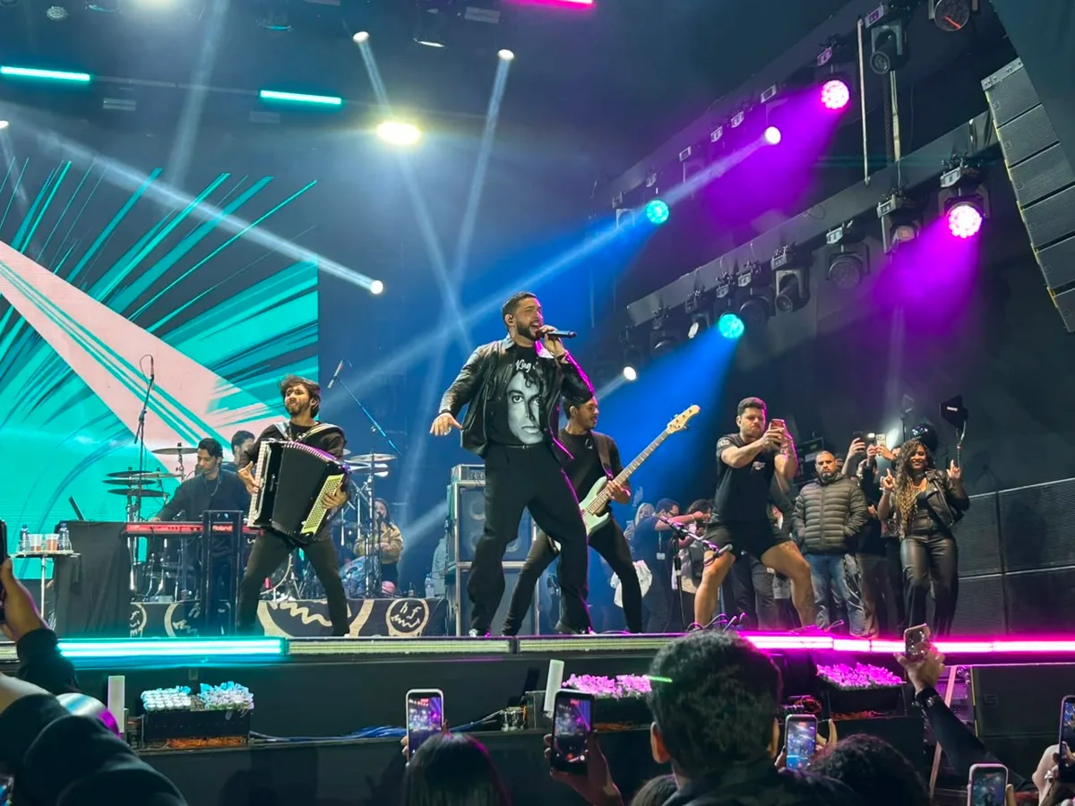 Henry Freitas avalia pressão por novos lançamentos: 'Música boa não pode estar guardada, tem que estar na rua sempre'