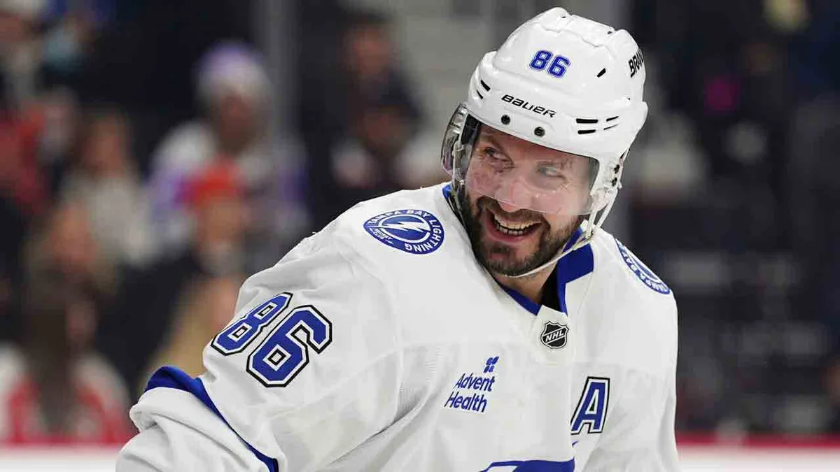Why Nikita Kucherov’s upcoming extension is complicated