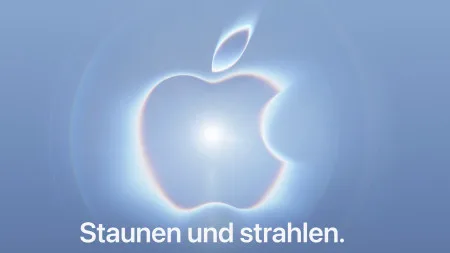 iPhone-Keynote mit Foldable und mehr: 9. September ist gesetzt
