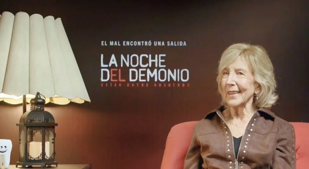 ‘Sobrenatural: Agora Entre Nós’: Lin Shaye tem dons paranormais como a Elise? Atriz responde! [EXCLUSIVO]