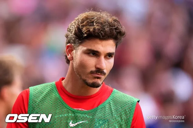 '갑자기 맨시티라고?' 알바레스, ATM 갈등 폭발 직전...바르사-아스날 이어 맨시티까지 복귀 추진
