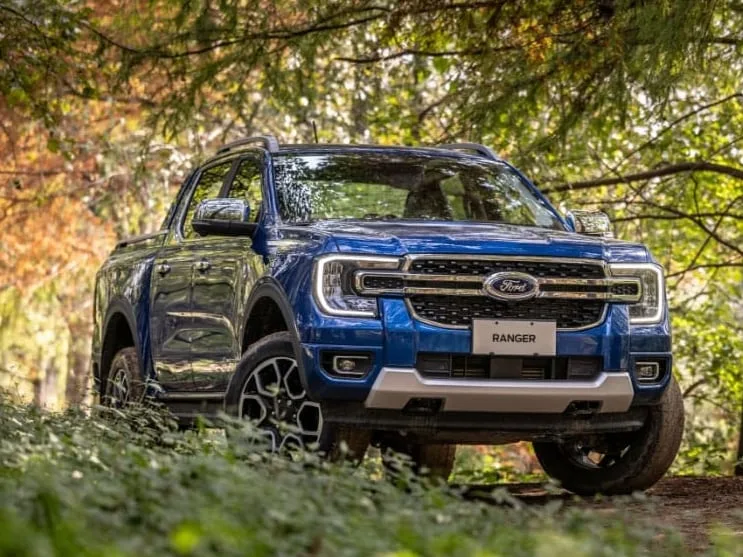Cuánto cuesta la Ford Ranger en septiembre 2026