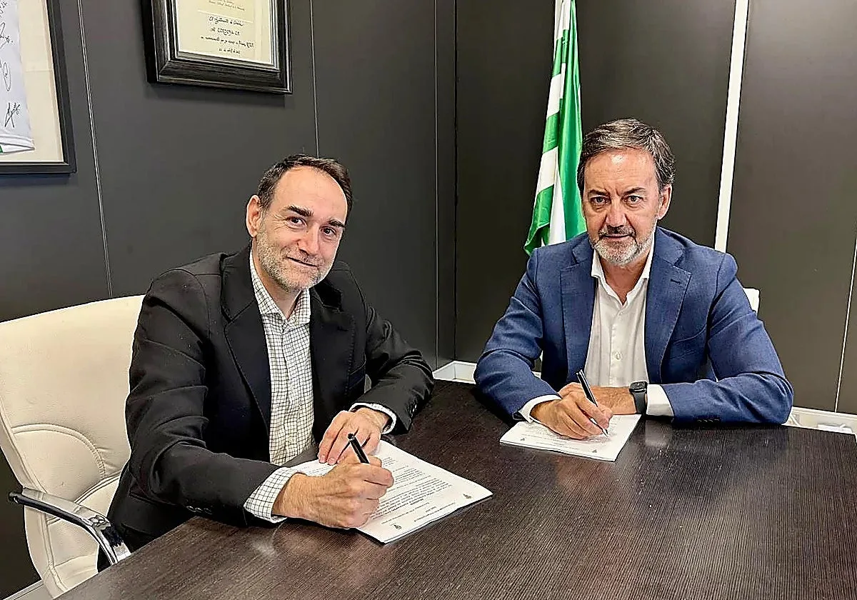 José Luis Llergo, presidente de la Federación de Peñas del Córdoba CF: «Lo que tenemos con el cordobesismo era impensable hace 20 años»