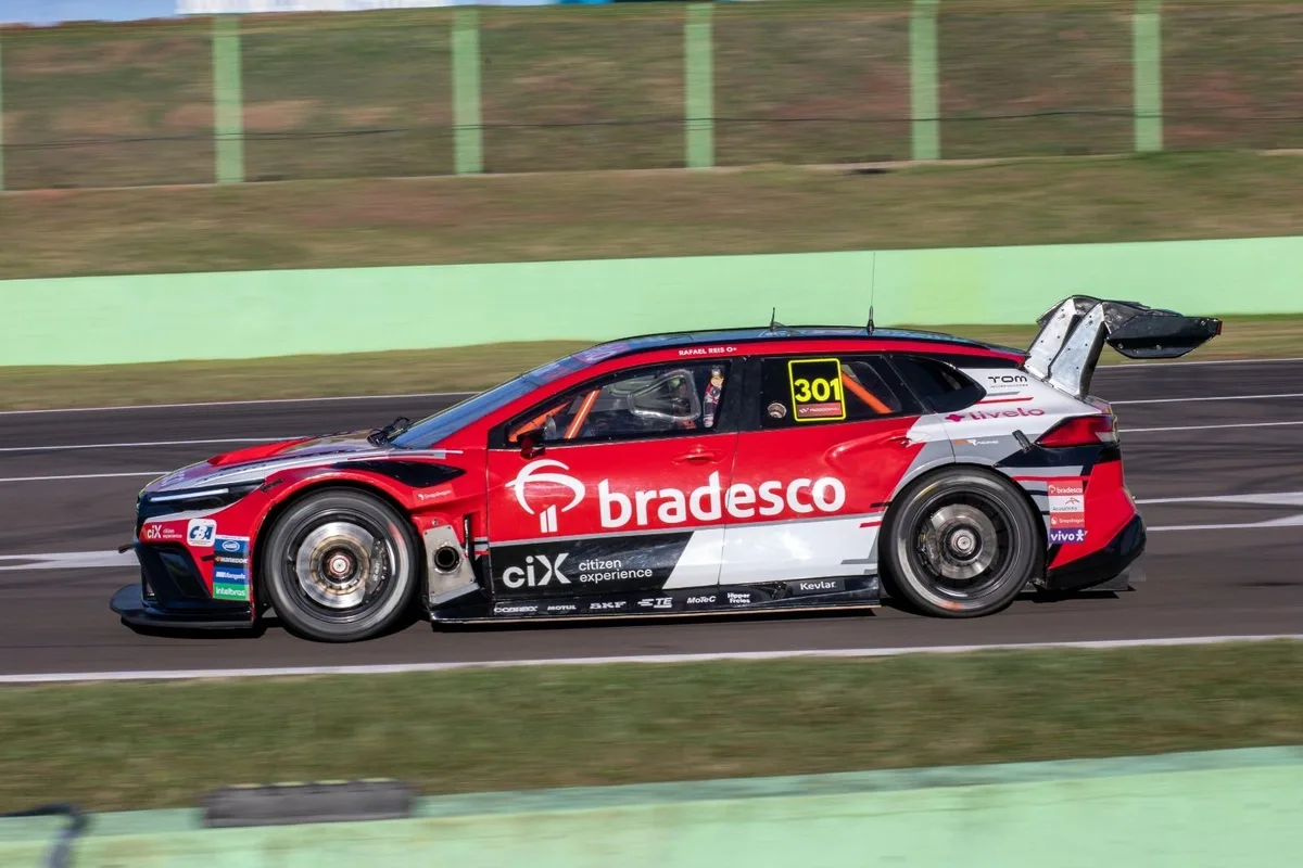 Stock Car: Irmãos Léo e Rafael Reis partem para Curvelo e miram pelotão da frente