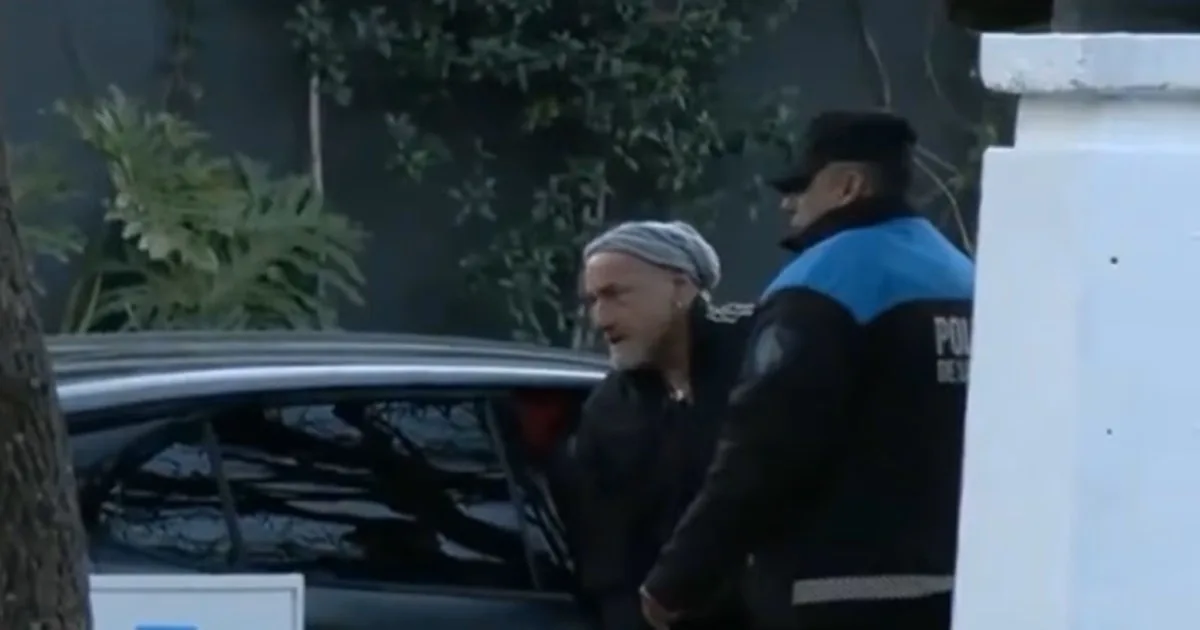Gustavo Sofovich chocó contra una moto en Palermo: qué dijo y cómo dio el test de alcoholemia