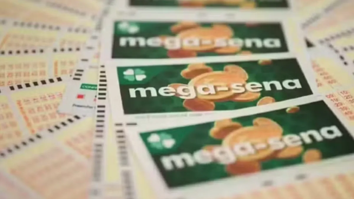 Mega-Sena: três apostas de SC ficam a um número de faturar R$ 84 milhões