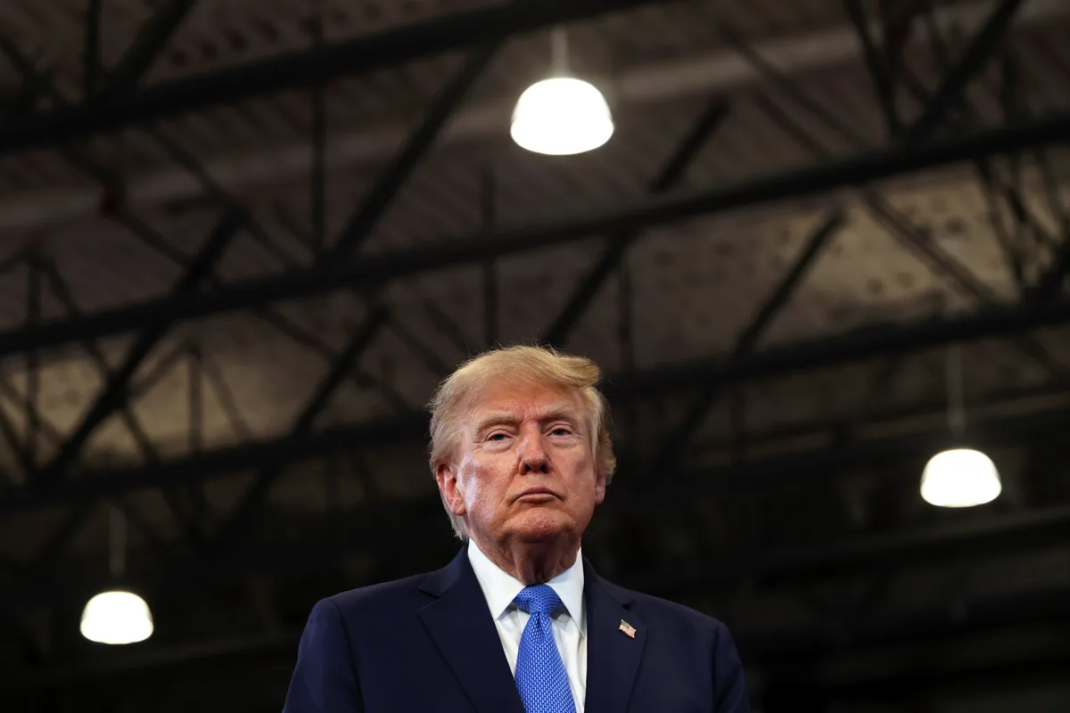 Donald Trump’s Latest Financial Disclosure Shows Significant Sales Of Netflix Securities; Disney, WBD And Comcast Transactions