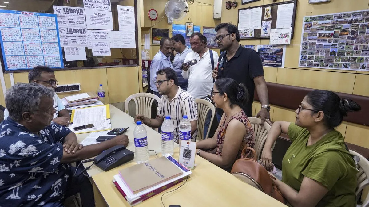 32 pilgrims from West Bengal missing after Nepal flash floods