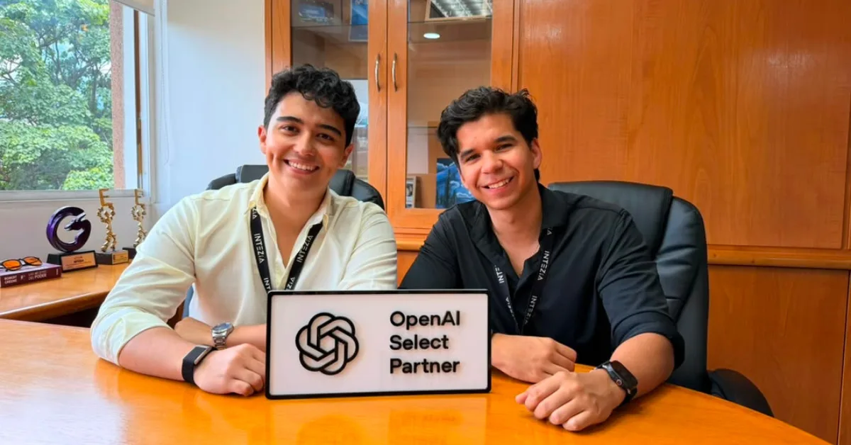 Grupo Intezia, creada por talento venezolano, es nombrada OpenAI Select Partner